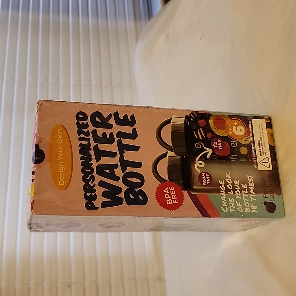 WATER BOTTLE